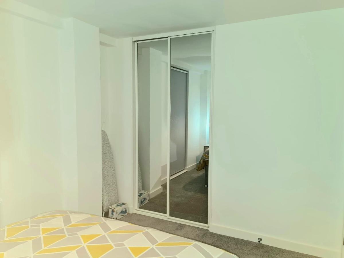 Exquisite Cosy 2-Bed Apartment In Salford Manchester Eksteriør bilde